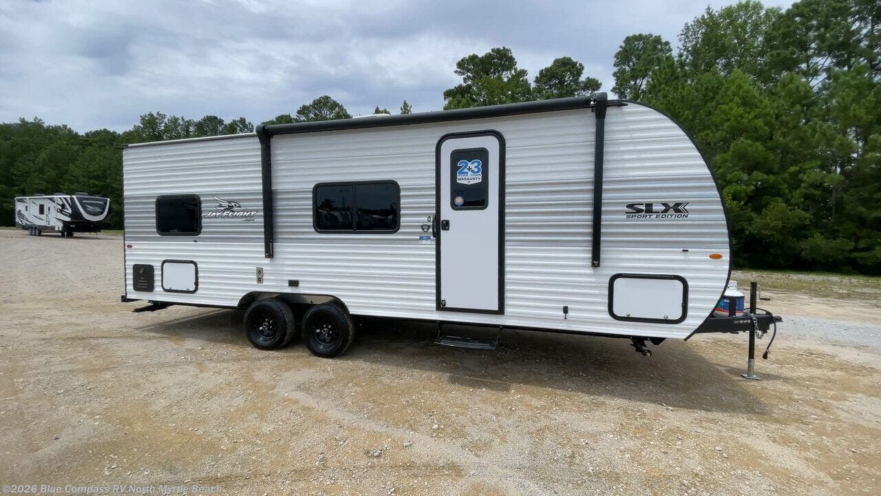 2026 Jay Flight SLX 250BH by Jayco from Blue Compass RV North Myrtle Beach in Longs, South Carolina