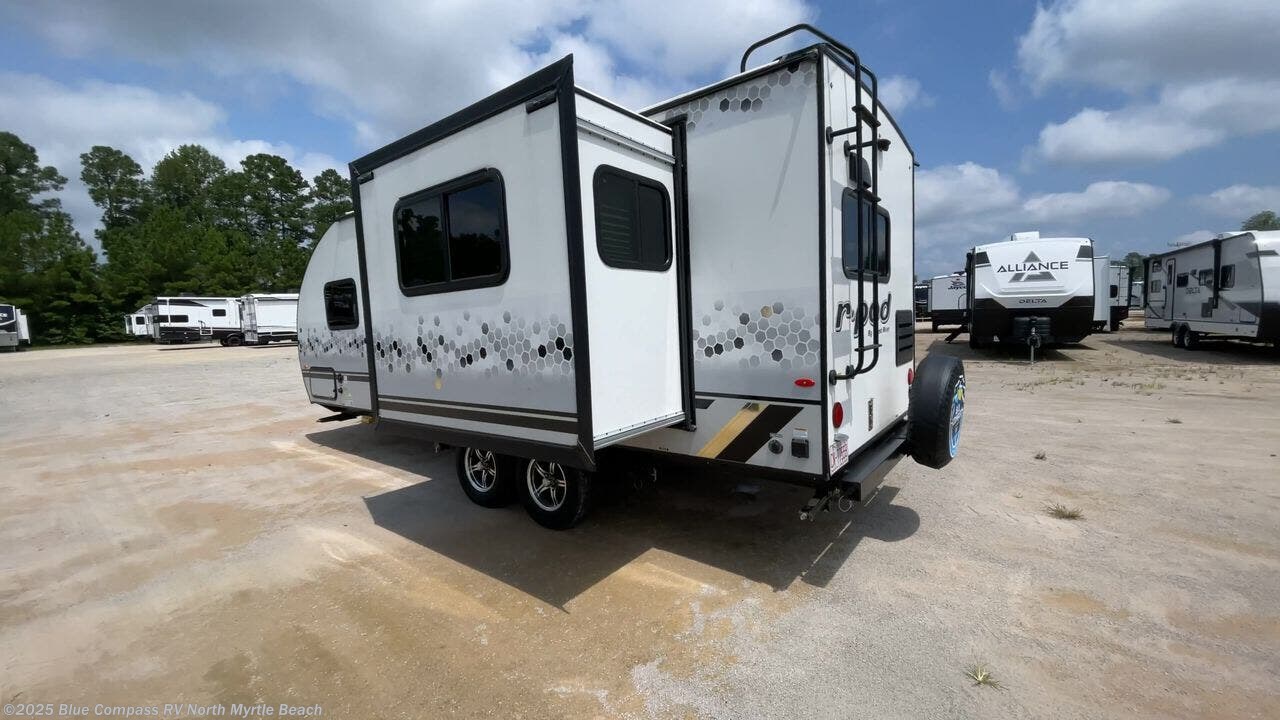 2022 R Pod 202 by Forest River from Blue Compass RV North Myrtle Beach in Longs, South Carolina