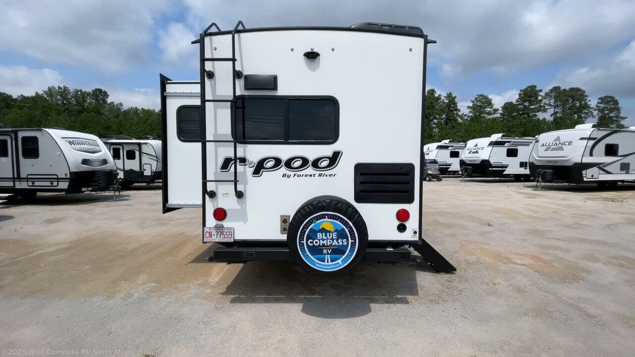 Used 2022 Forest River R Pod 202 available in Longs, South Carolina
