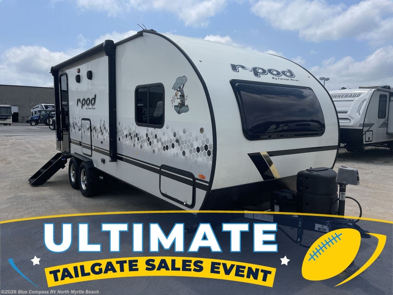 2022 Forest River R Pod 202 RV for Sale in Longs, SC 29568 | CT270604 ...