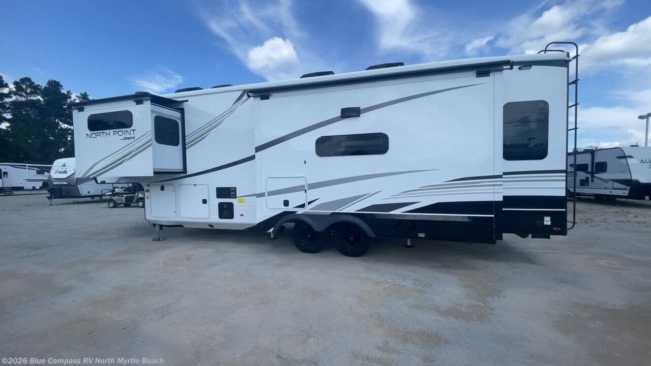 2026 North Point 310RLTS by Jayco from Blue Compass RV North Myrtle Beach in Longs, South Carolina