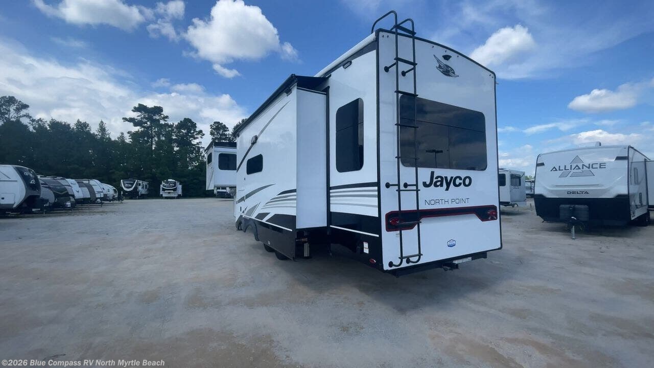 New 2026 Jayco North Point 310RLTS available in Longs, South Carolina