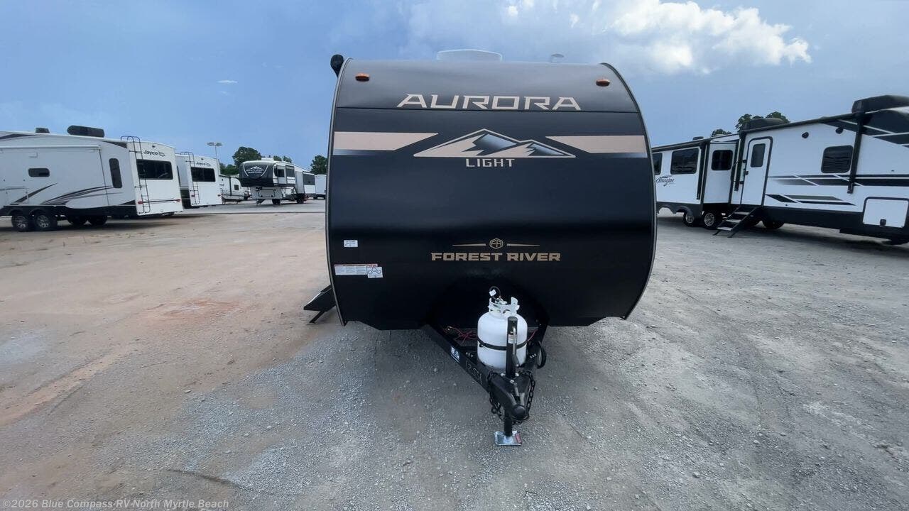 New 2026 Forest River Aurora Light 13RDX available in Longs, South Carolina