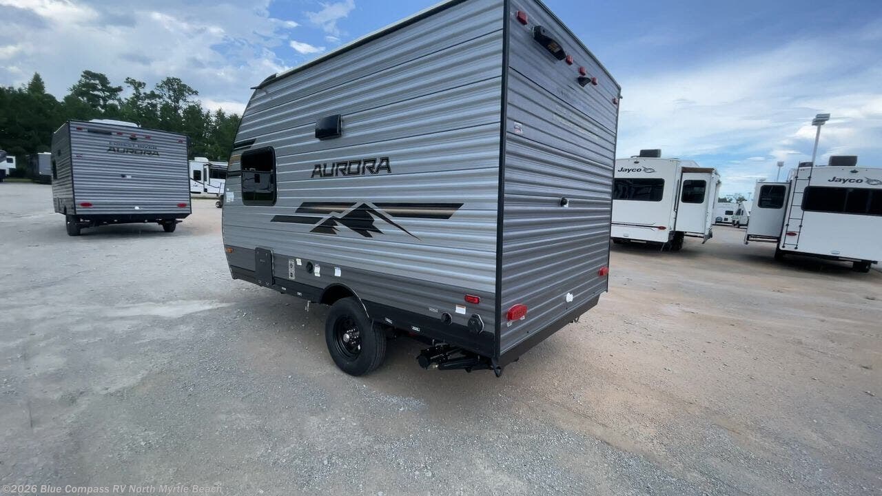 2026 Aurora Light 13RDX by Forest River from Blue Compass RV North Myrtle Beach in Longs, South Carolina