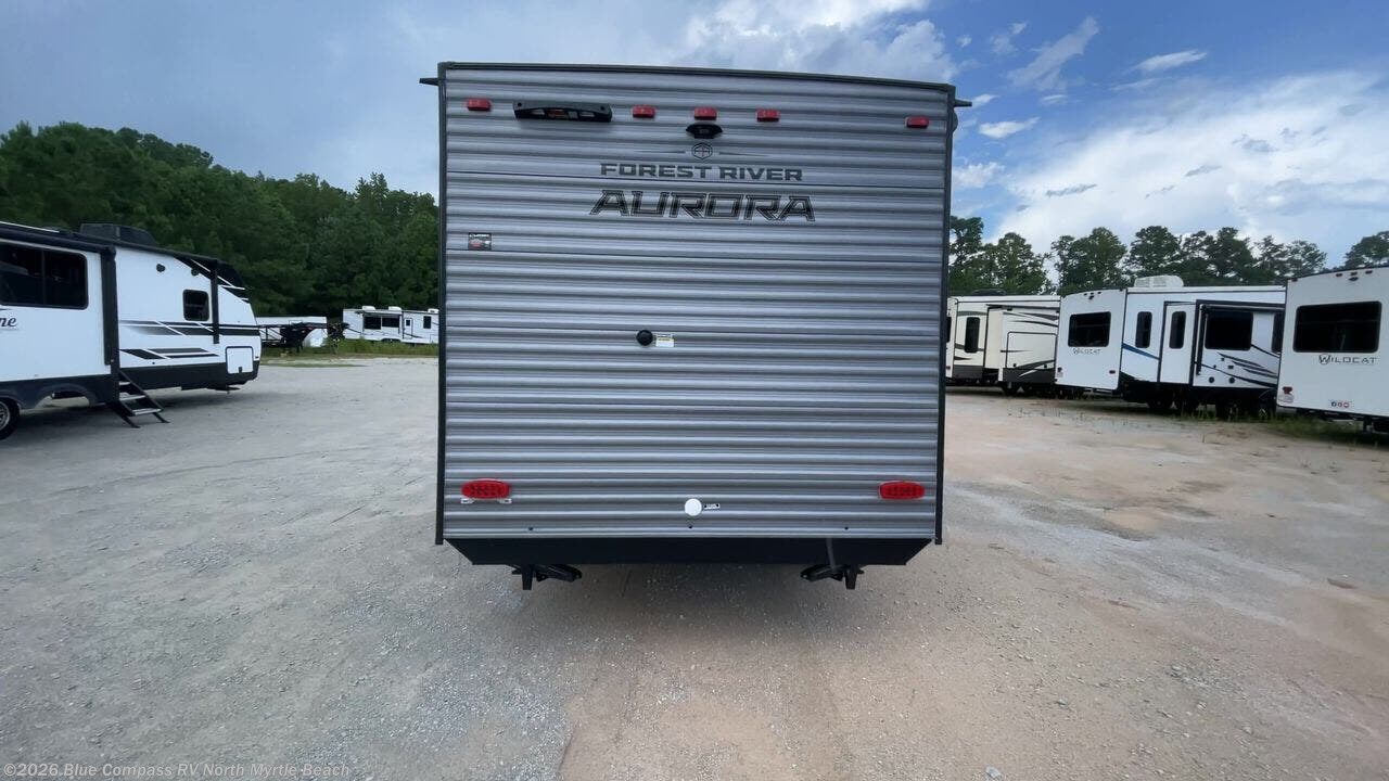 New 2026 Forest River Aurora Light 13RDX available in Longs, South Carolina