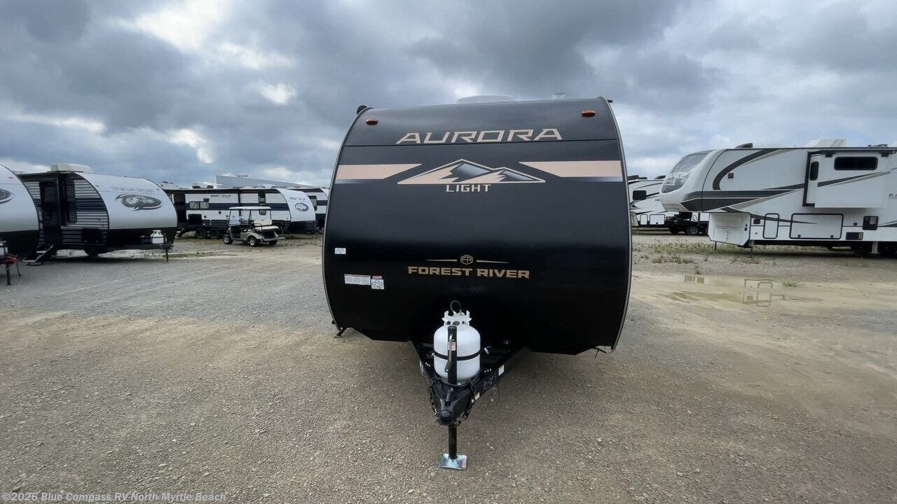 New 2026 Forest River Aurora Light 13RDX available in Longs, South Carolina