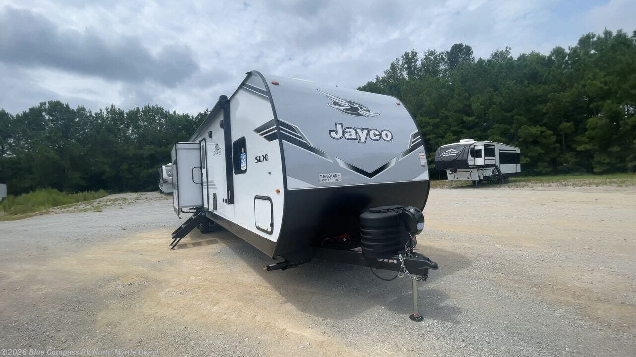 New 2026 Jayco Jay Flight SLX 333BTS available in Longs, South Carolina