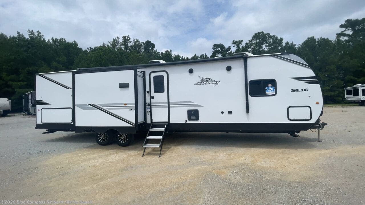 2026 Jay Flight SLX 333BTS by Jayco from Blue Compass RV North Myrtle Beach in Longs, South Carolina