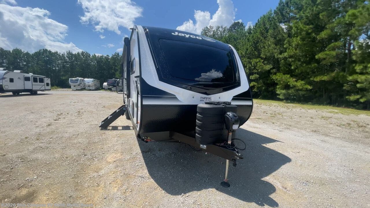 New 2026 Jayco Jay Feather 26FK available in Longs, South Carolina