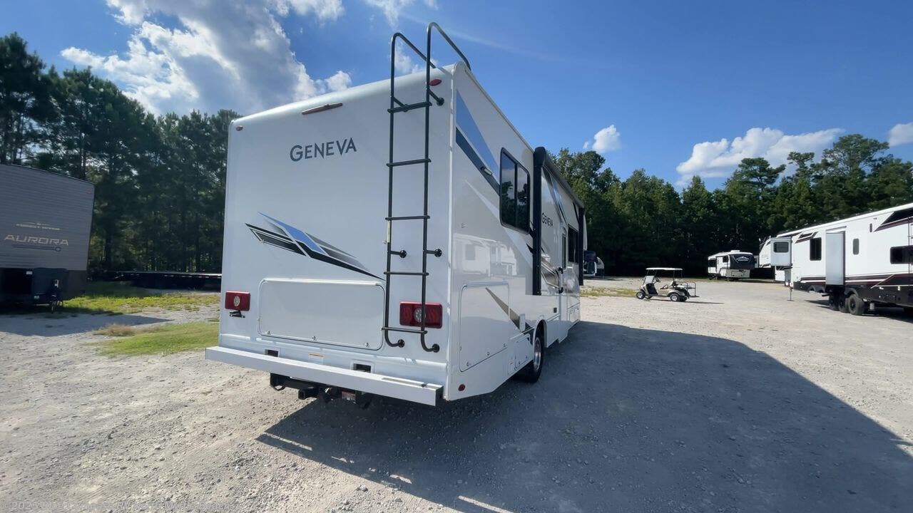 2024 Geneva 28VT by Thor Motor Coach from Blue Compass RV North Myrtle Beach in Longs, South Carolina