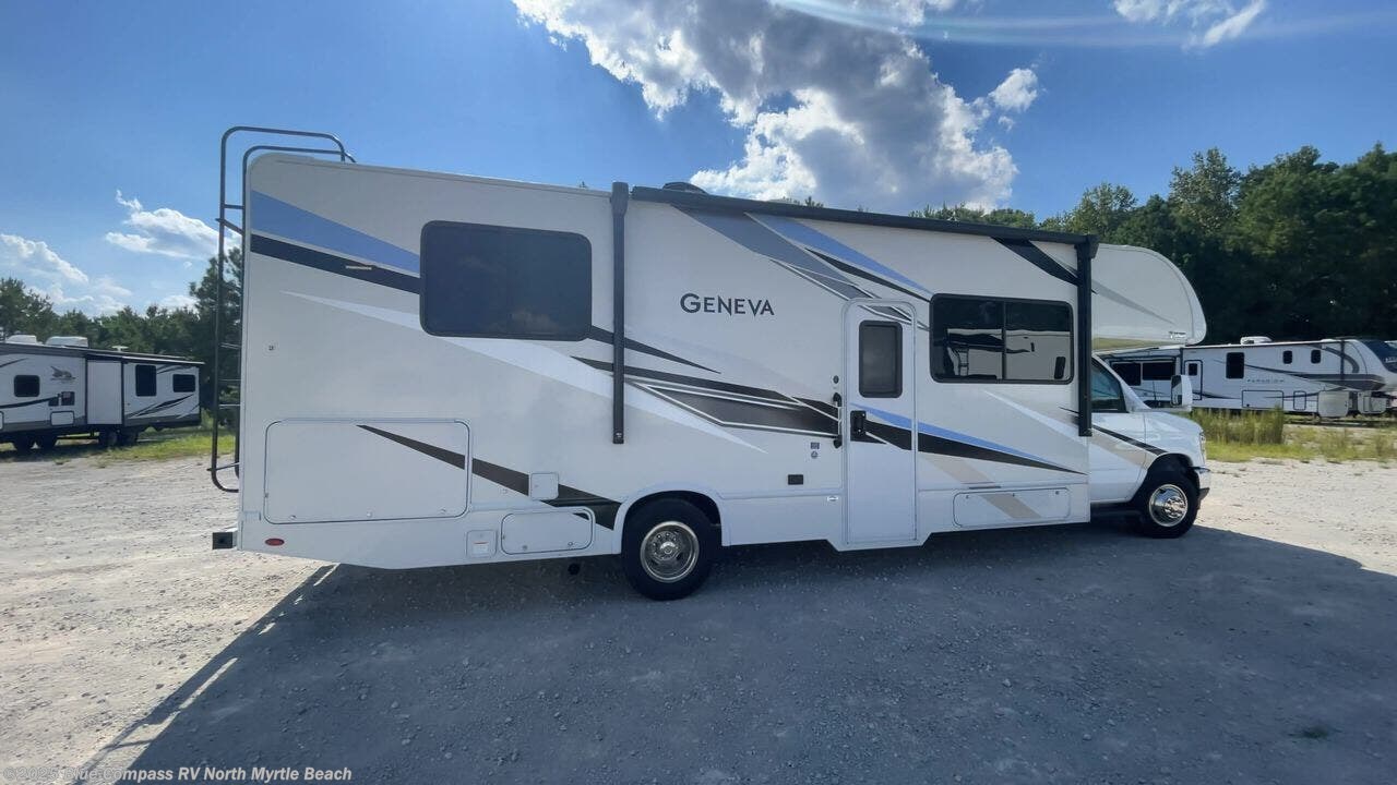 Used 2024 Thor Motor Coach Geneva 28VT available in Longs, South Carolina