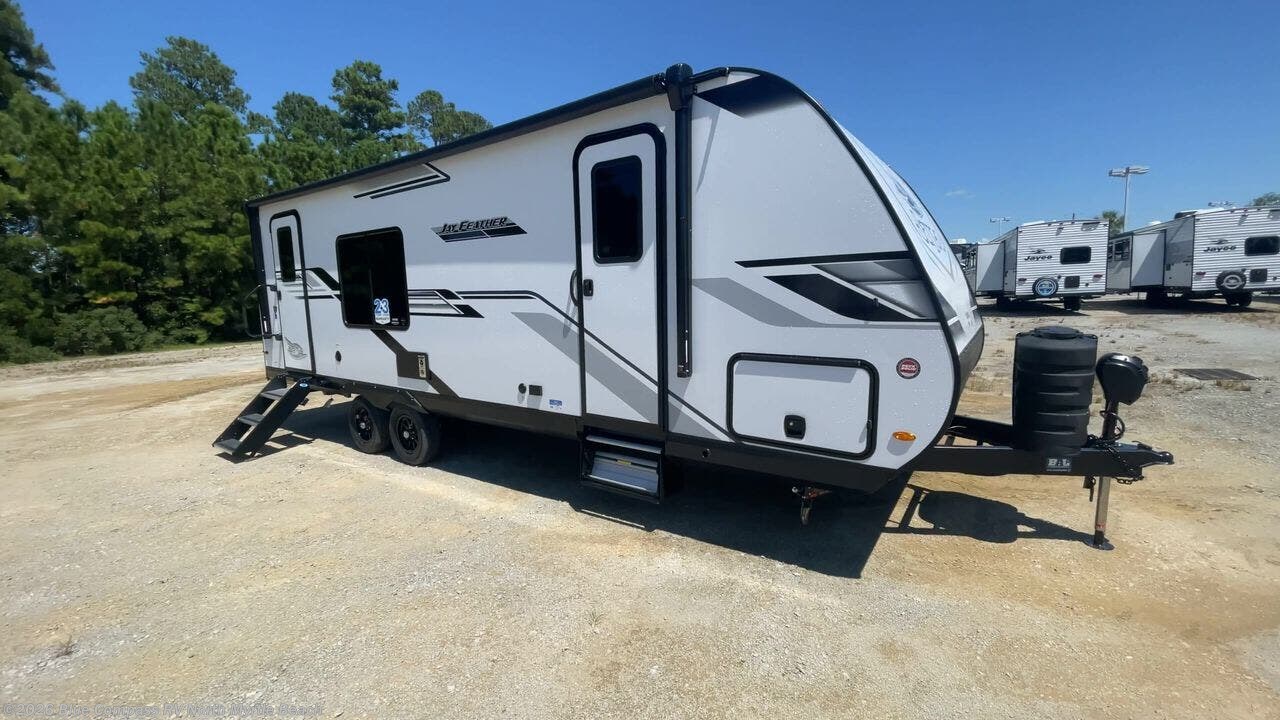 2026 Jay Feather 23RK by Jayco from Blue Compass RV North Myrtle Beach in Longs, South Carolina