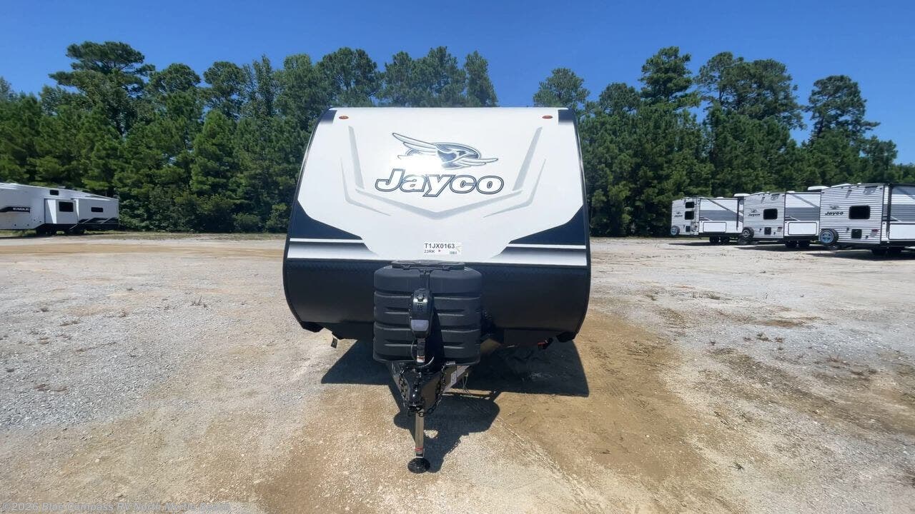 New 2026 Jayco Jay Feather 23RK available in Longs, South Carolina