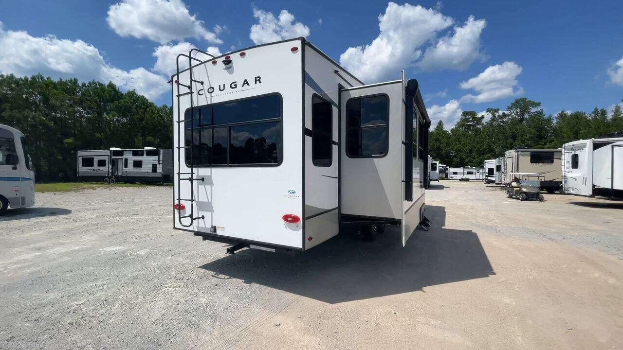 2024 Cougar 290RLS by Keystone from Blue Compass RV North Myrtle Beach in Longs, South Carolina