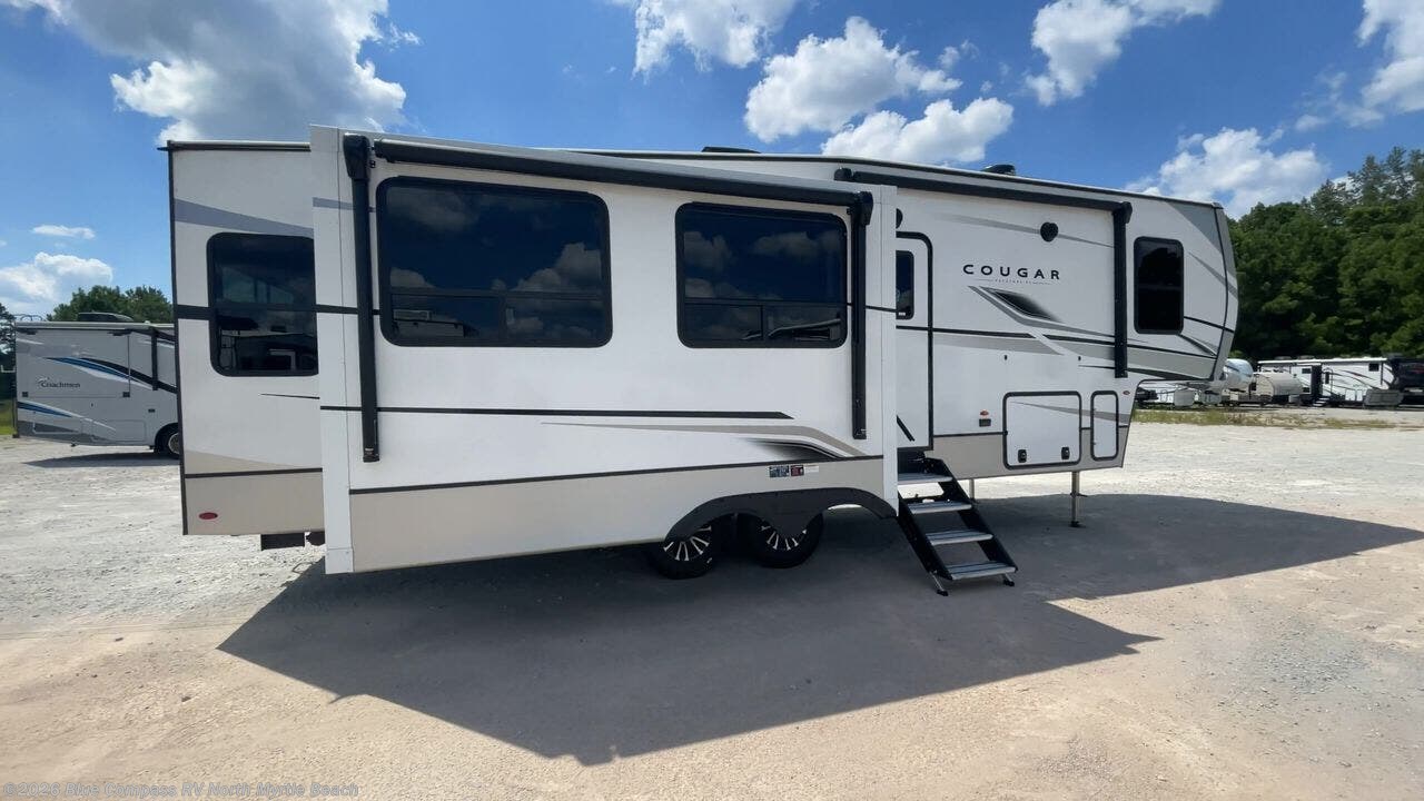 Used 2024 Keystone Cougar 290RLS available in Longs, South Carolina