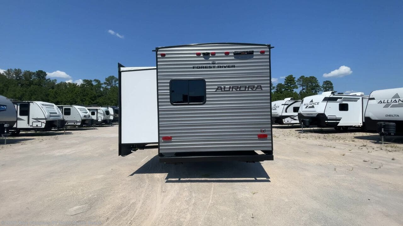 New 2026 Forest River Aurora 34BHTS-2Q available in Longs, South Carolina