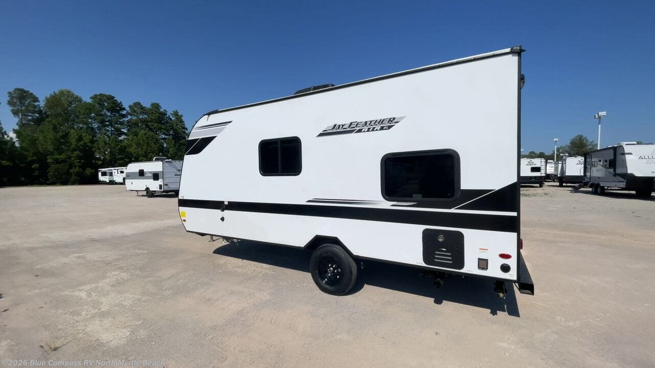 2026 Jay Feather Air SL 17BHSL by Jayco from Blue Compass RV North Myrtle Beach in Longs, South Carolina