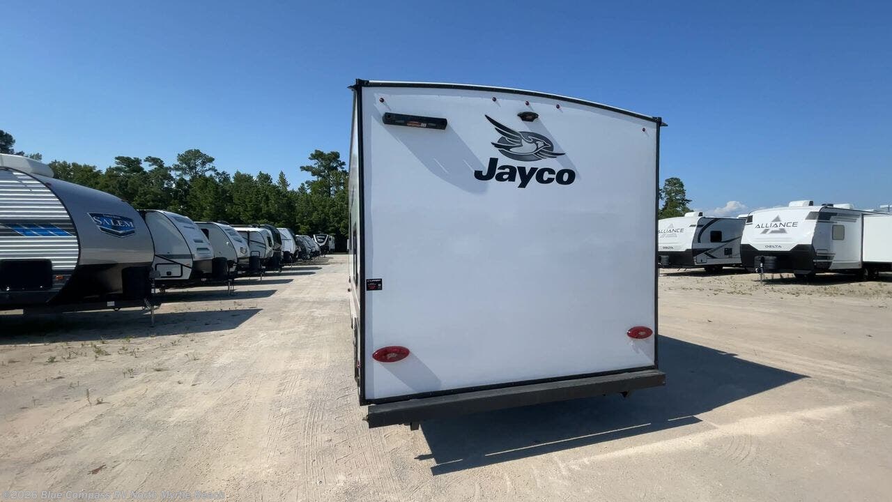 New 2026 Jayco Jay Feather Air SL 17BHSL available in Longs, South Carolina