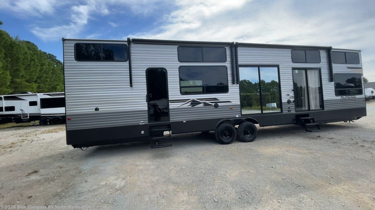 New 2026 Forest River Aurora 42CONDO available in Longs, South Carolina