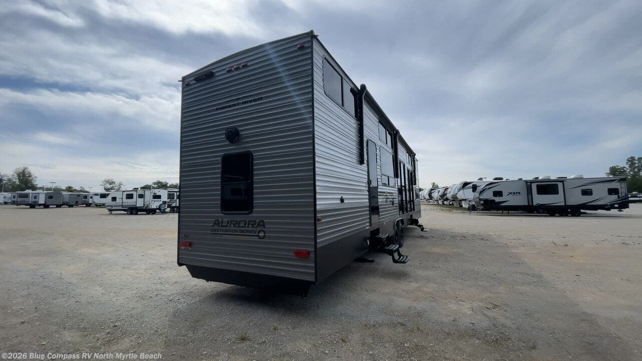 2026 Aurora 42CONDO by Forest River from Blue Compass RV North Myrtle Beach in Longs, South Carolina