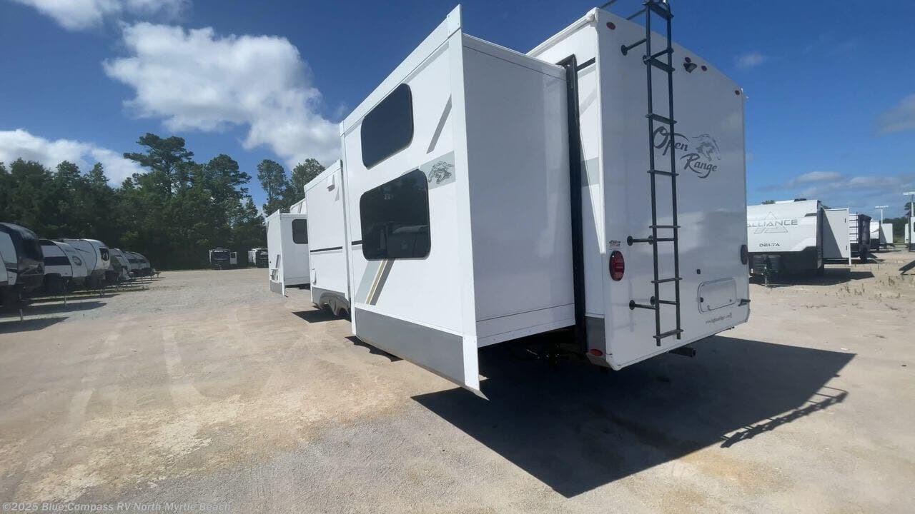 Used 2025 Highland Ridge Open Range 338BHS available in Longs, South Carolina