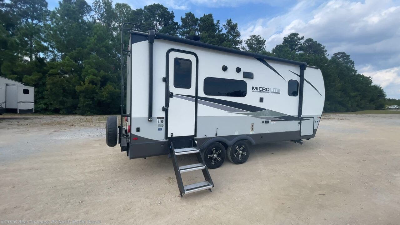 Used 2023 Forest River Flagstaff Micro Lite 22FBS available in Longs, South Carolina