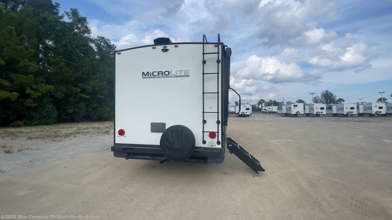 2023 Flagstaff Micro Lite 22FBS by Forest River from Blue Compass RV North Myrtle Beach in Longs, South Carolina