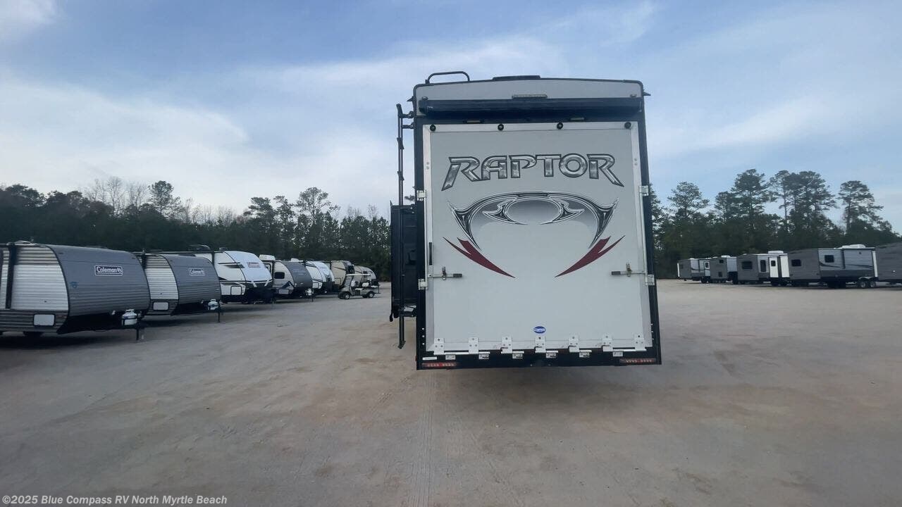 Used 2017 Keystone Raptor 352TS available in Longs, South Carolina