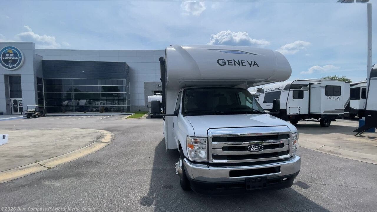 New 2026 Thor Motor Coach Geneva 19VT available in Longs, South Carolina