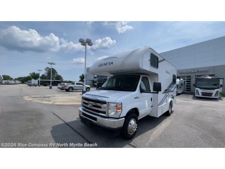 Ford Geneva Rv 2026 Thor Motor Coach Geneva 19VT RV for Sale in Longs, SC 29568 ...