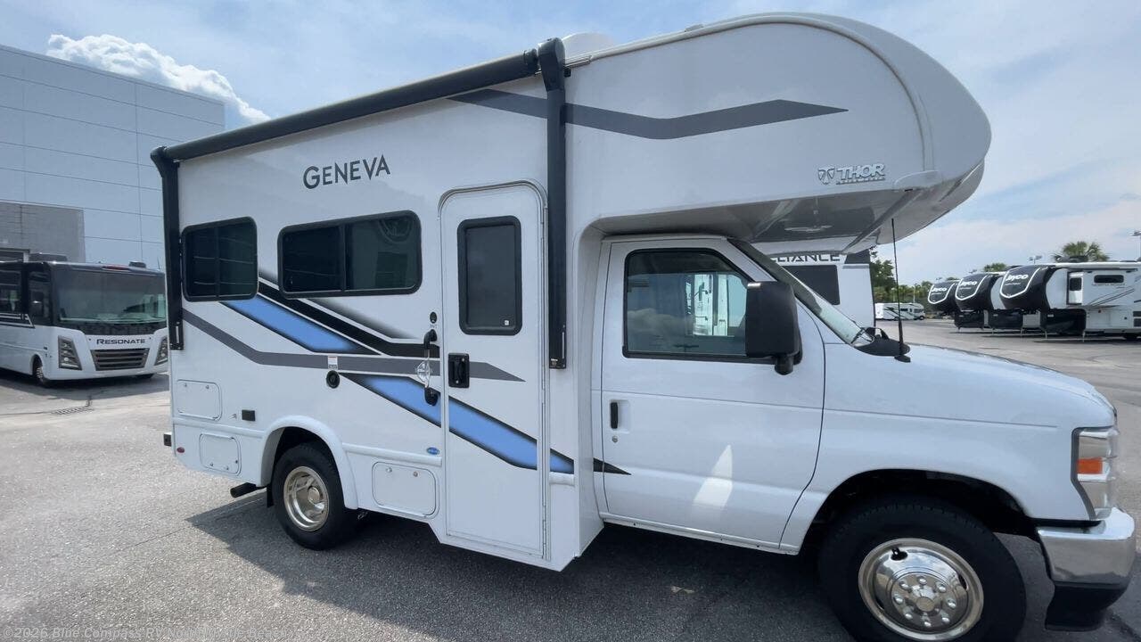 2026 Geneva 19VT by Thor Motor Coach from Blue Compass RV North Myrtle Beach in Longs, South Carolina