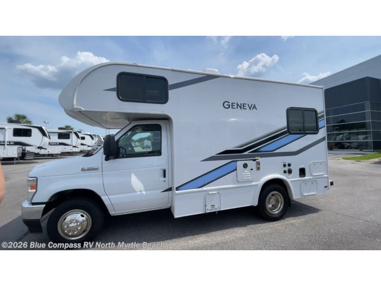 Ford Geneva Rv 2026 Thor Motor Coach Geneva 19VT RV for Sale in Longs, SC 29568 ...