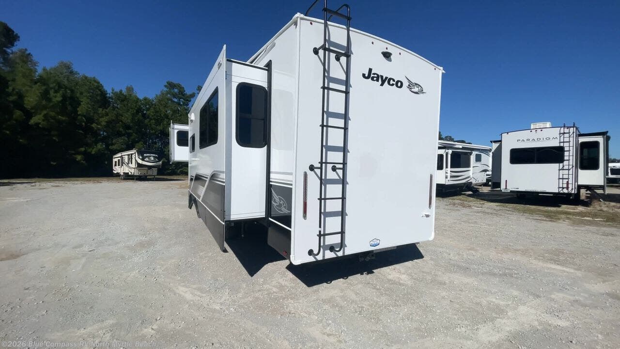 New 2026 Jayco Eagle 335LSTS available in Longs, South Carolina