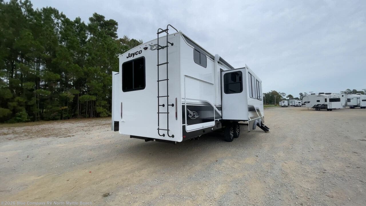 2026 Eagle HT 312BHOK by Jayco from Blue Compass RV North Myrtle Beach in Longs, South Carolina