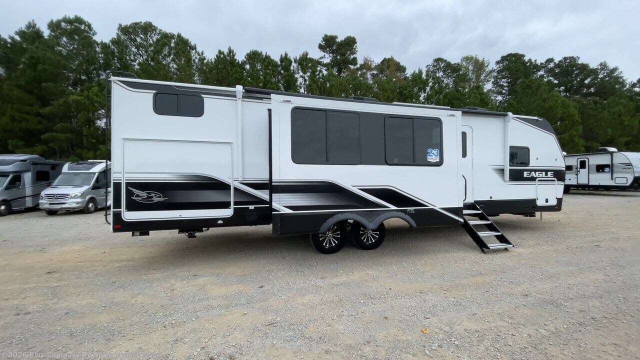 New 2026 Jayco Eagle HT 312BHOK available in Longs, South Carolina