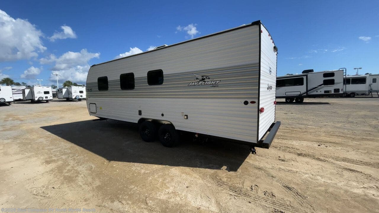 2026 Jay Flight SLX 250BH by Jayco from Blue Compass RV North Myrtle Beach in Longs, South Carolina