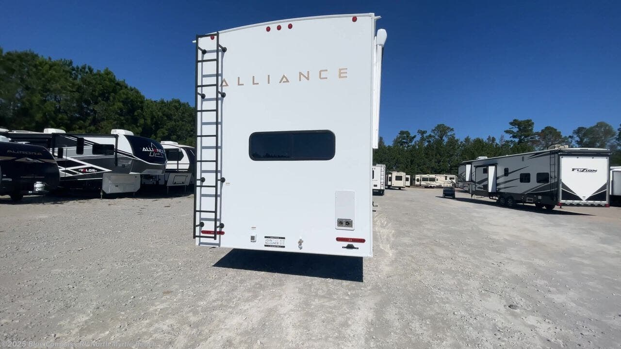 New 2026 Alliance RV Benchmark 44RKL available in Longs, South Carolina