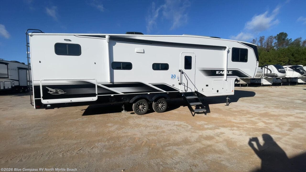 New 2026 Jayco Eagle HT 31QCD available in Longs, South Carolina