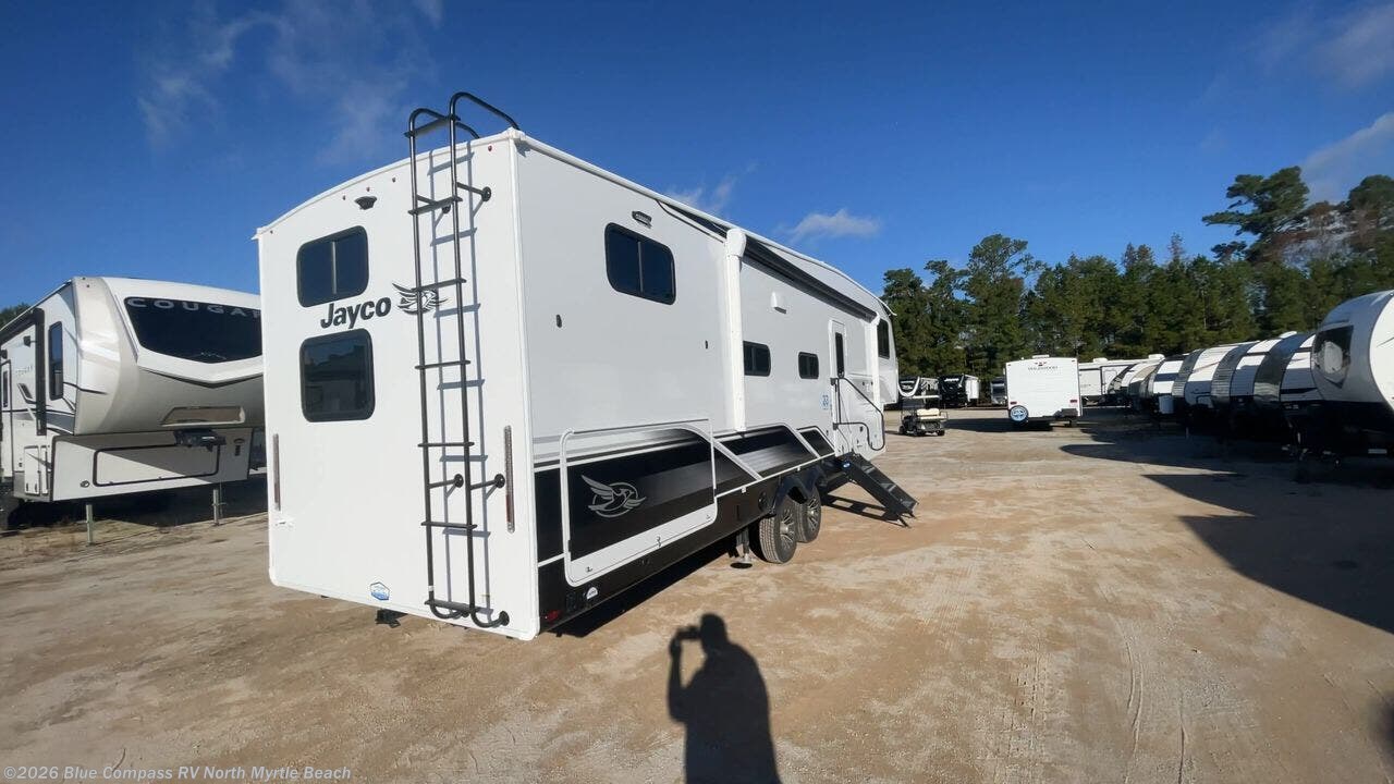 2026 Eagle HT 31QCD by Jayco from Blue Compass RV North Myrtle Beach in Longs, South Carolina