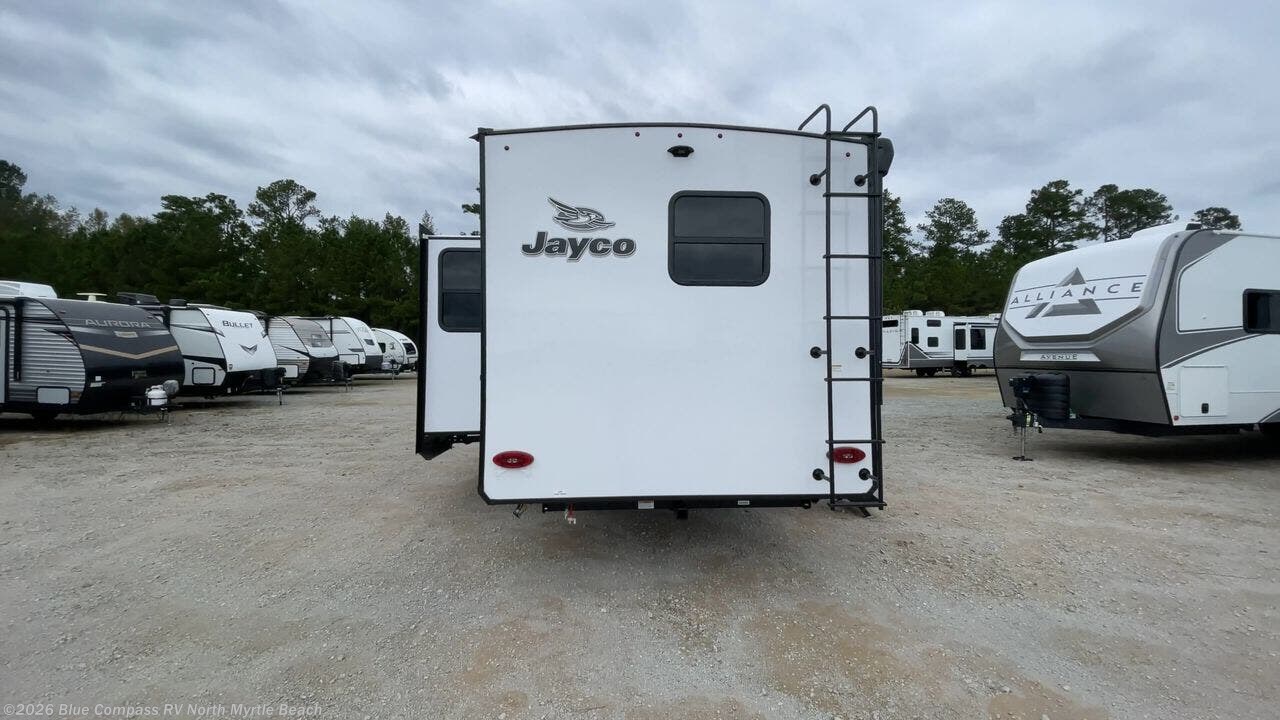 New 2025 Jayco Jay Feather 25RB available in Longs, South Carolina