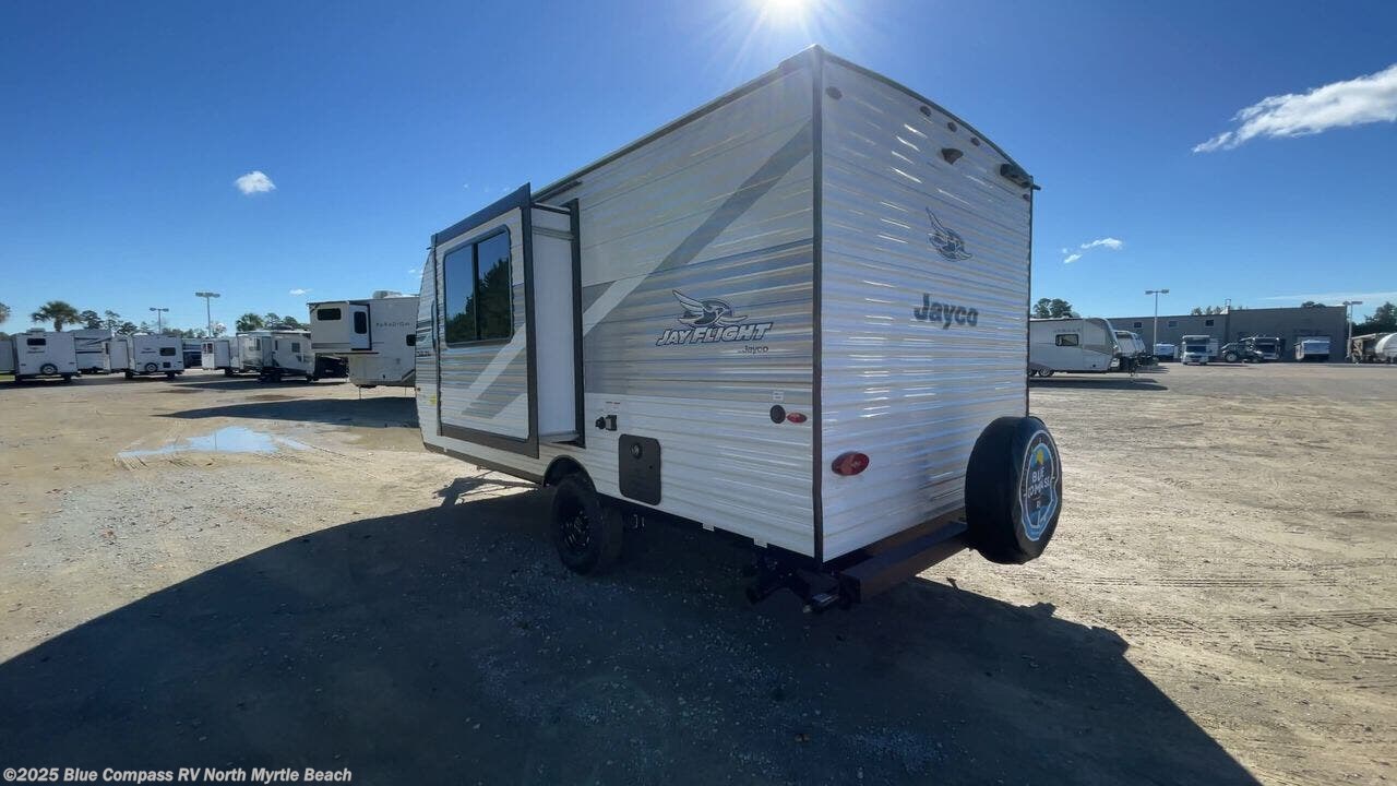 2026 Jay Flight SLX 160LK by Jayco from Blue Compass RV North Myrtle Beach in Longs, South Carolina