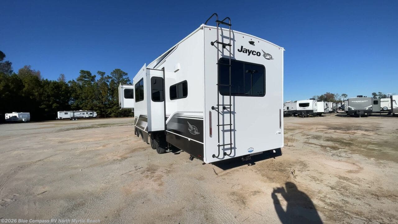 New 2026 Jayco Eagle 365UKTS available in Longs, South Carolina