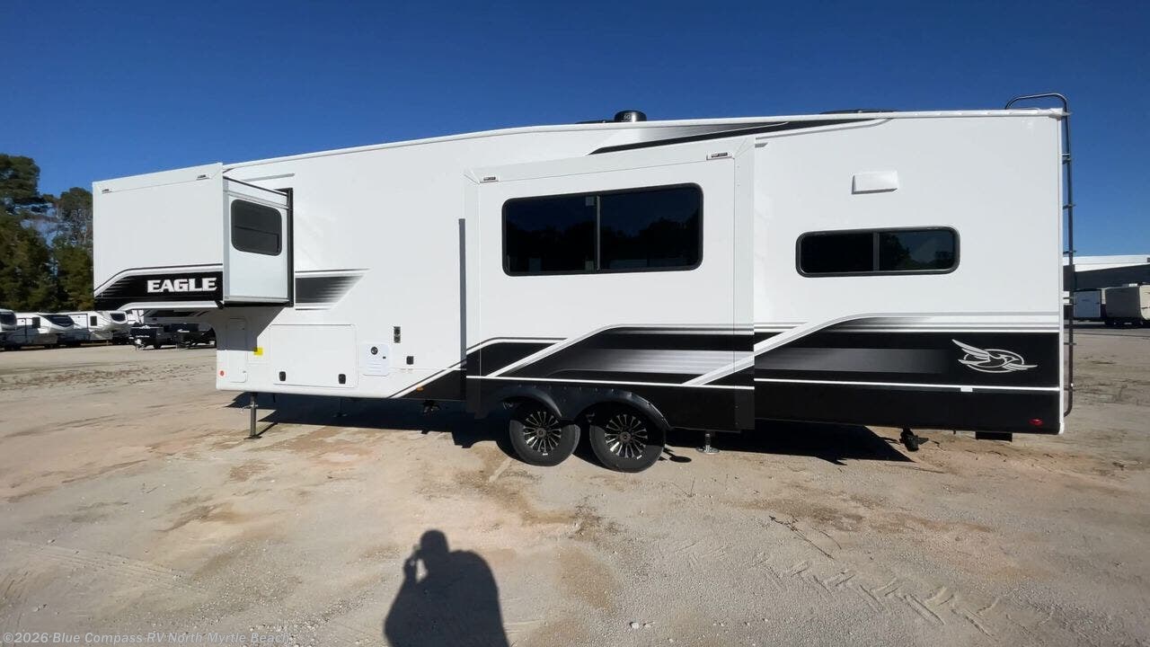 2026 Eagle 365UKTS by Jayco from Blue Compass RV North Myrtle Beach in Longs, South Carolina