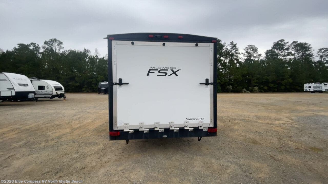 Used 2019 Forest River Wildwood FSX 260RT available in Longs, South Carolina