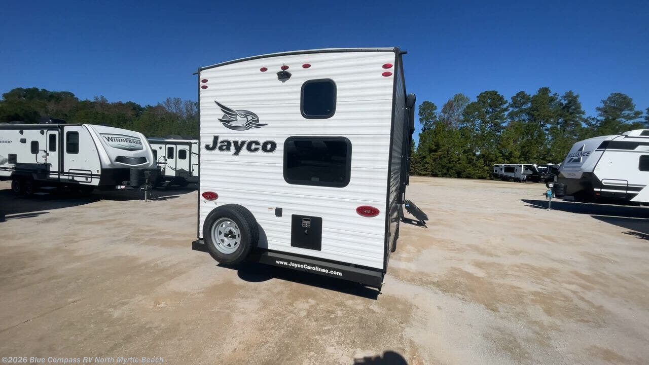 2022 Jay Flight SLX 8 224BH by Jayco from Blue Compass RV North Myrtle Beach in Longs, South Carolina