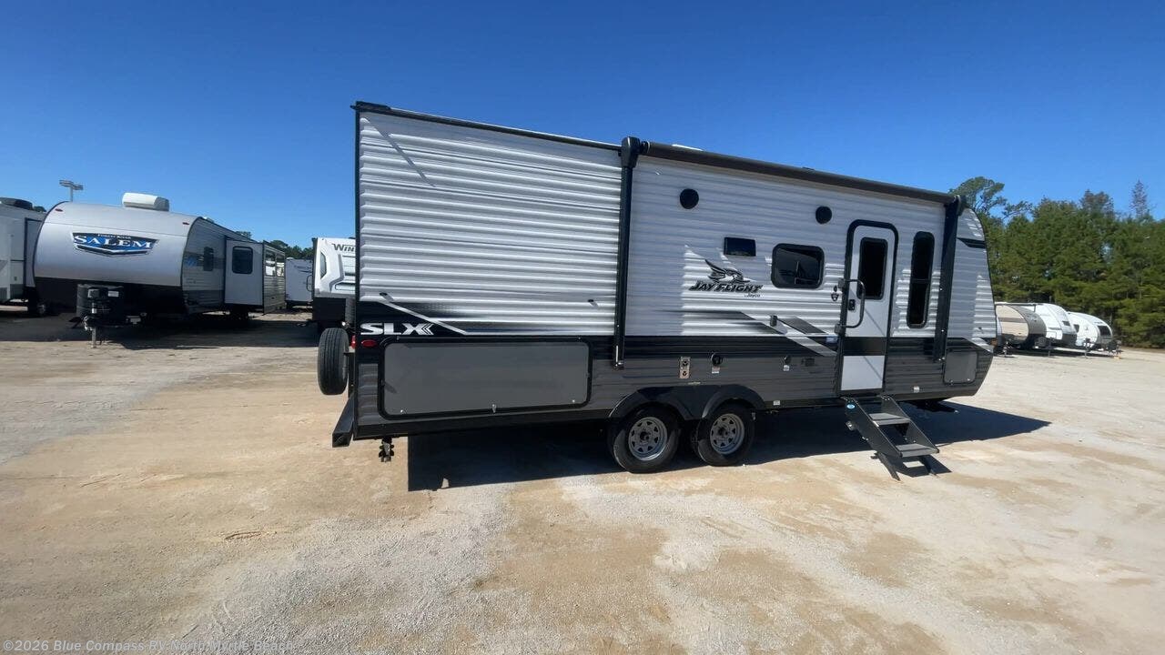 Used 2022 Jayco Jay Flight SLX 8 224BH available in Longs, South Carolina