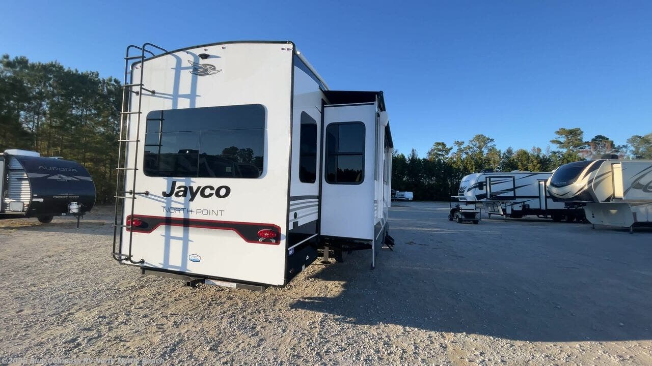 2026 North Point 310RLTS by Jayco from Blue Compass RV North Myrtle Beach in Longs, South Carolina