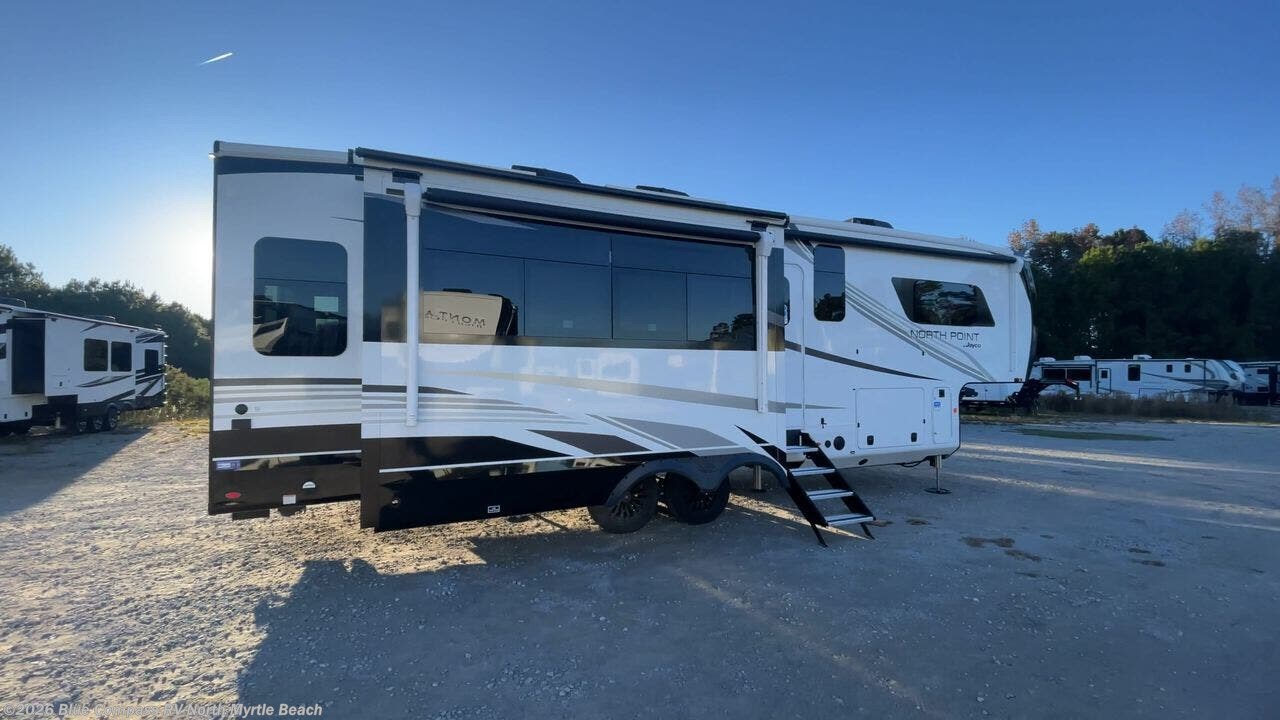 New 2026 Jayco North Point 310RLTS available in Longs, South Carolina