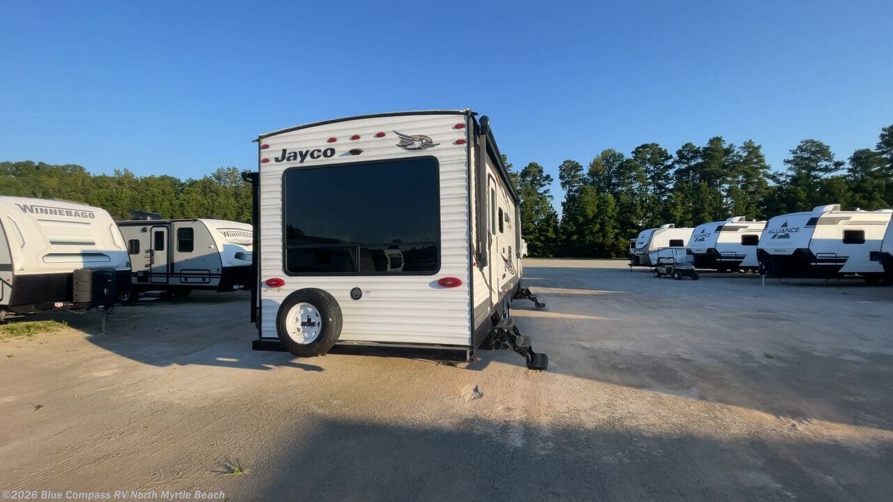 2019 Jay Flight SLX 8 265RLS by Jayco from Blue Compass RV North Myrtle Beach in Longs, South Carolina