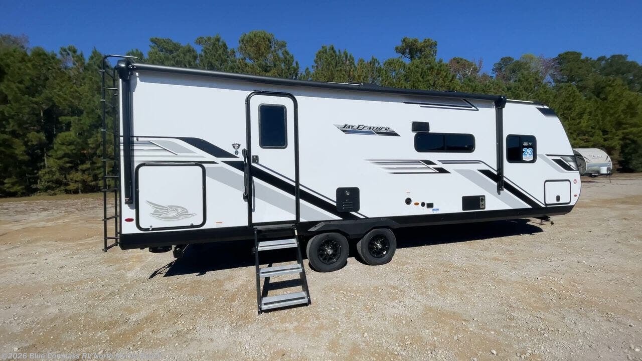 New 2026 Jayco Jay Feather 25RB available in Longs, South Carolina